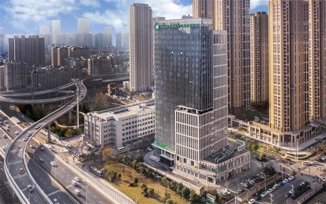 温德姆花园酒店（武汉汉口店）